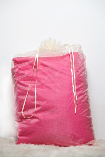 Vreča z igralno krpanko (kot darilo)